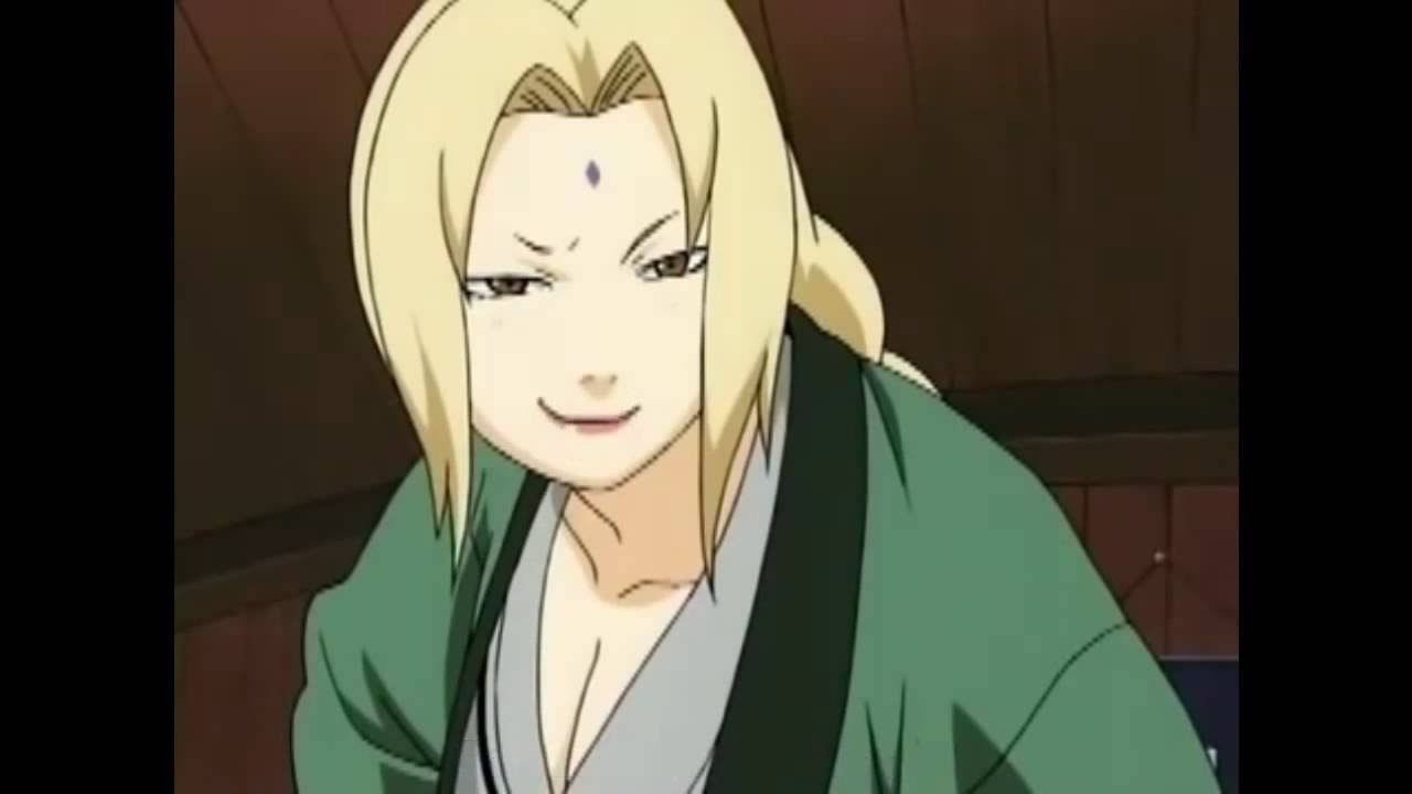 tsunade sex Naruto