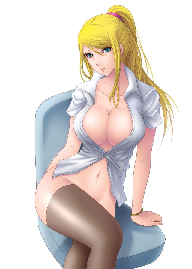 Samus aran sexy