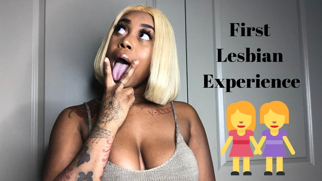 First lesbian experience