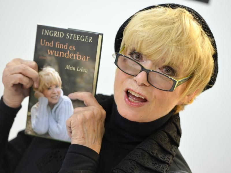 alter Ingrid steeger