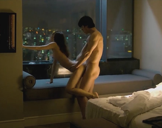 sex scene movie Korean