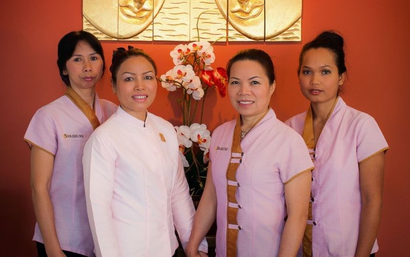 homburg Thai massage in