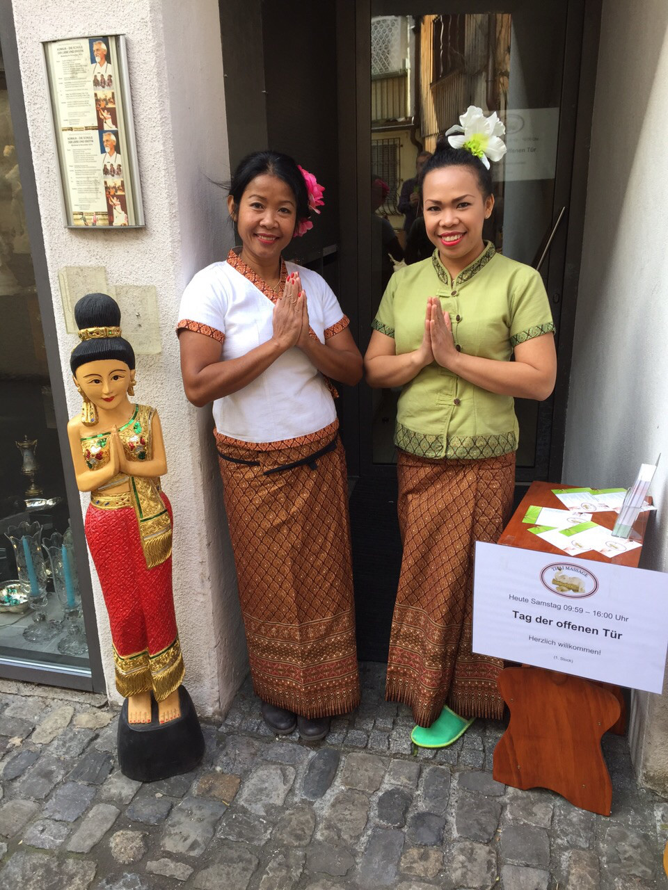 massage überlingen Thai