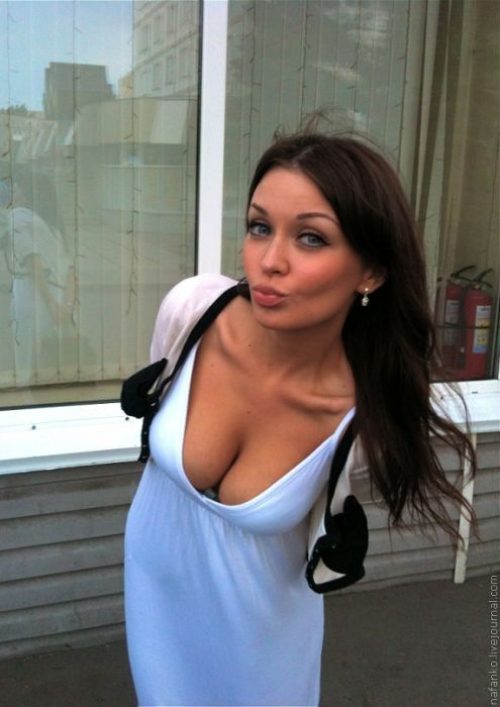 Hot russia girl