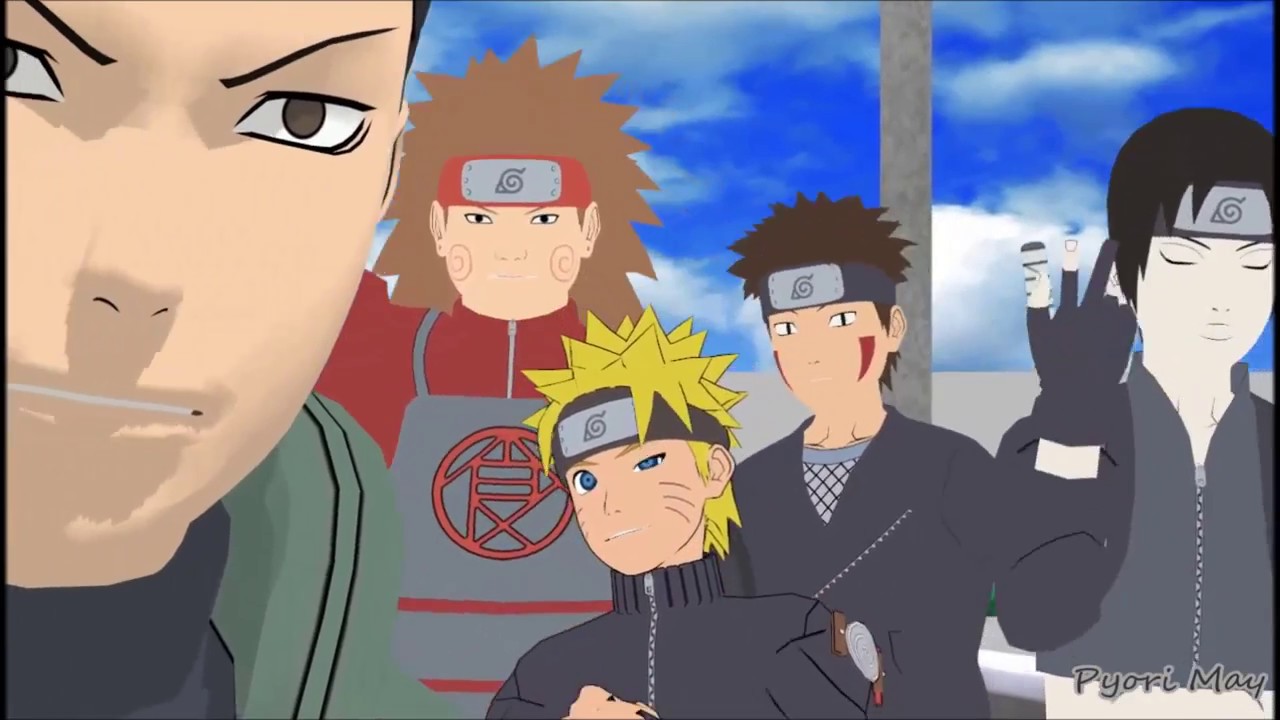 my video Naruto