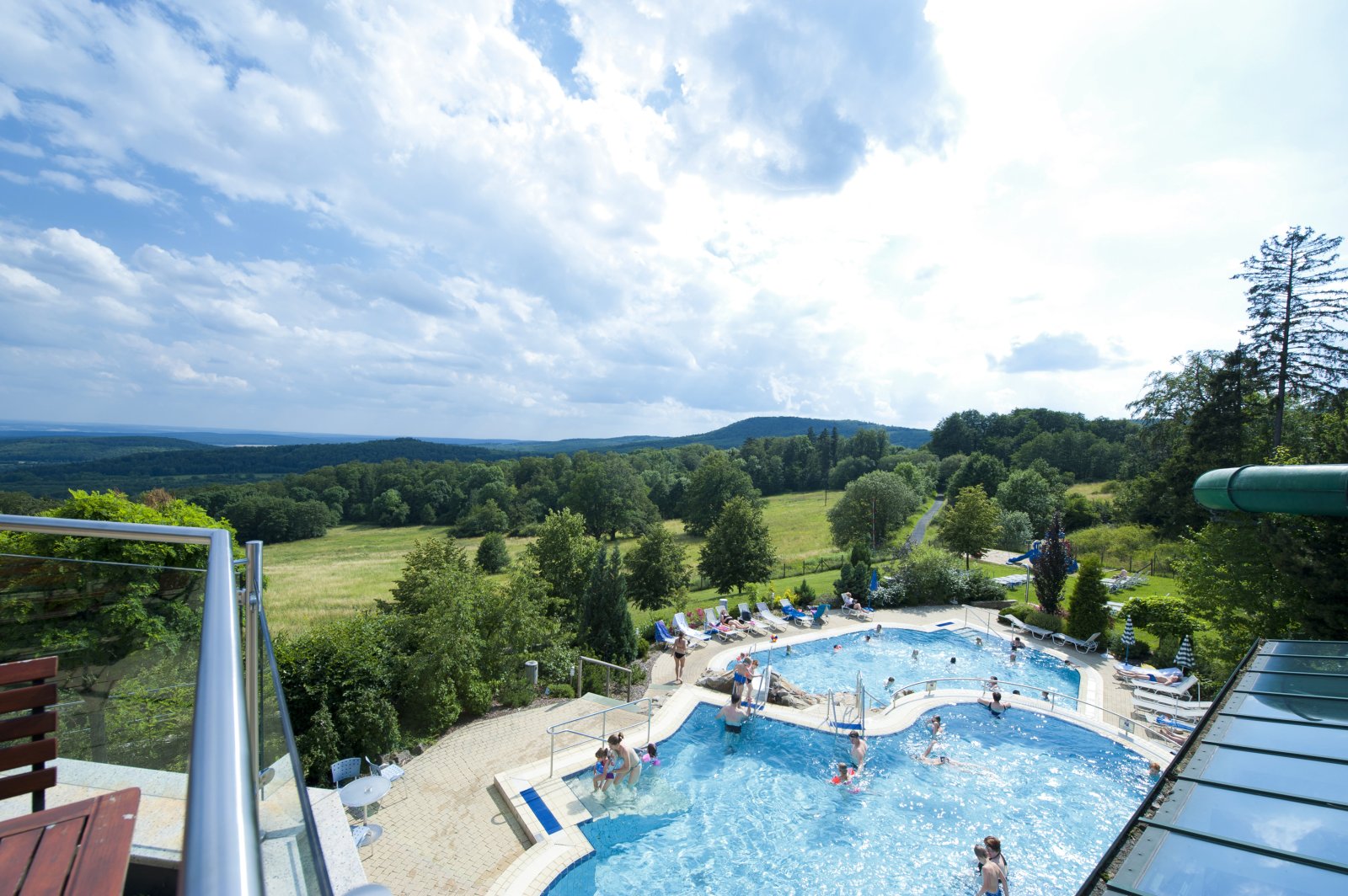 hotel Rhön erfahrungsberichte park