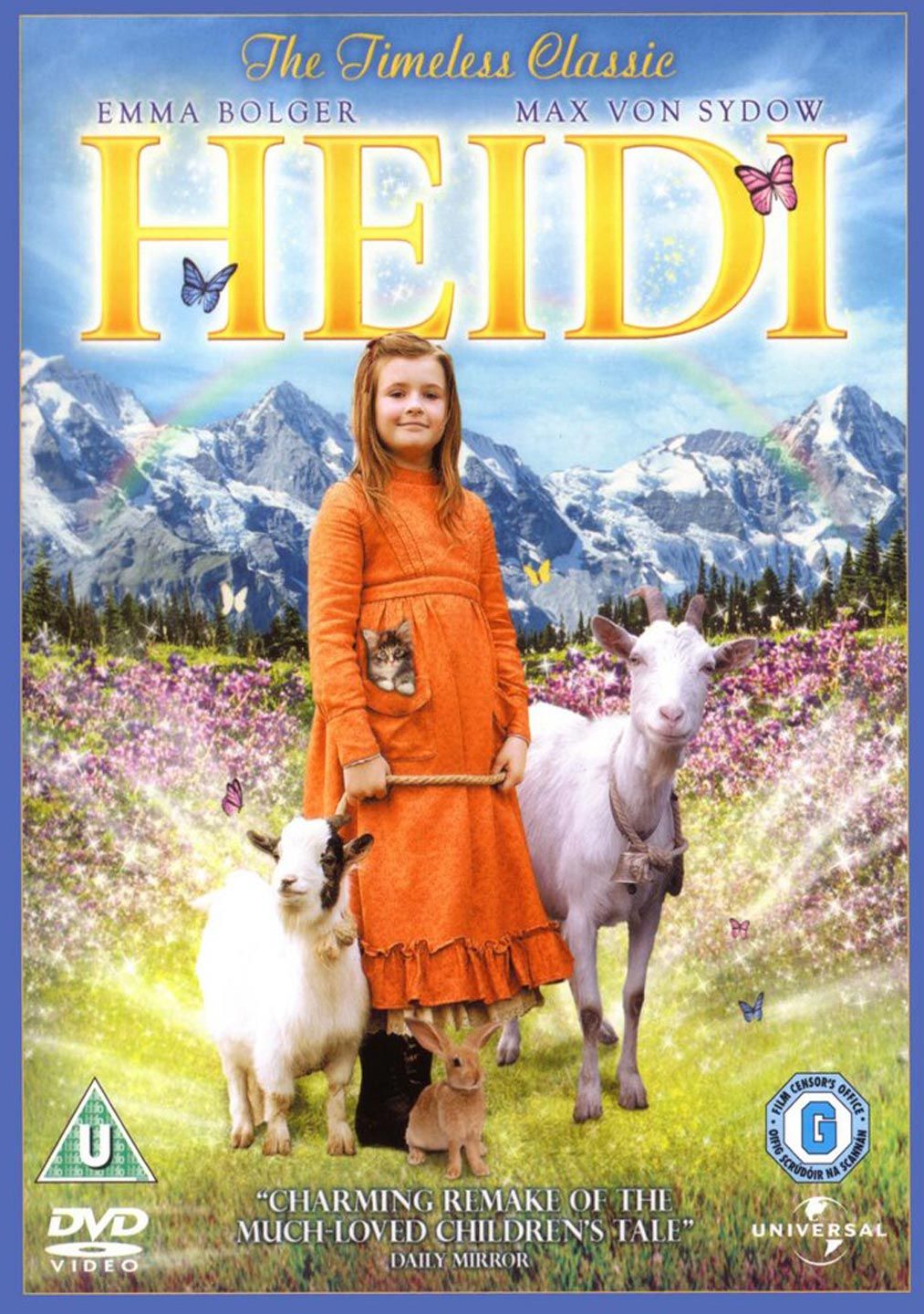 Heidi filme deutsch