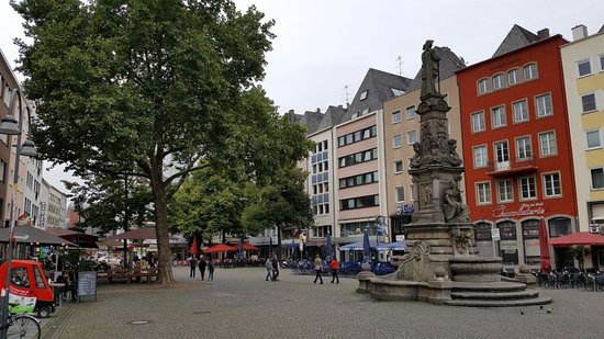 köln markt Webcam alter