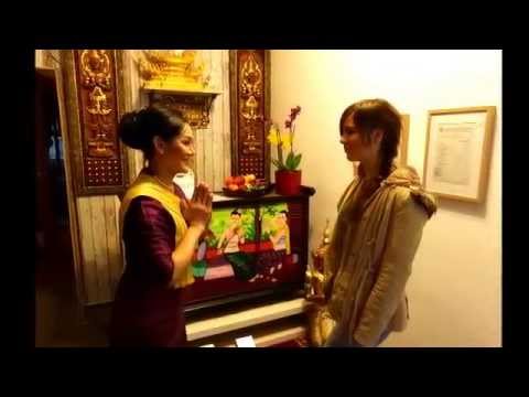 Thai massage in leipzig