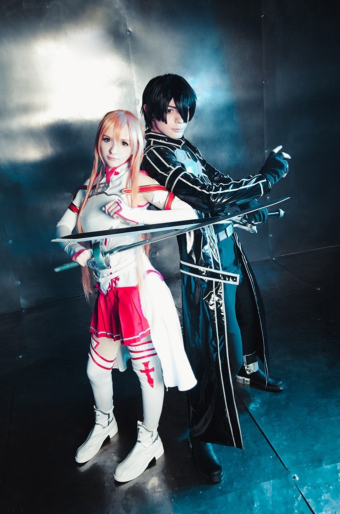 online cosplay porn Sword art