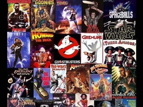 Watch 80s movies free