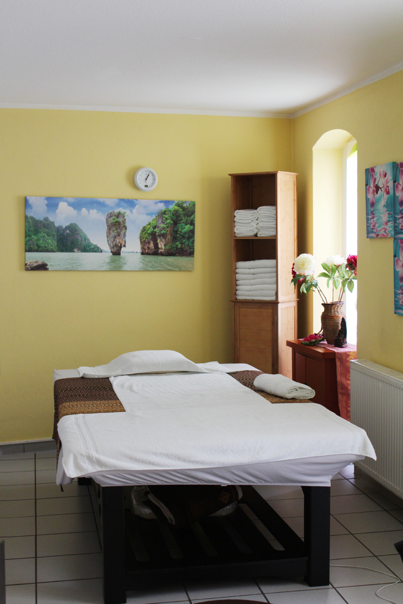 Thai massage cannstatt