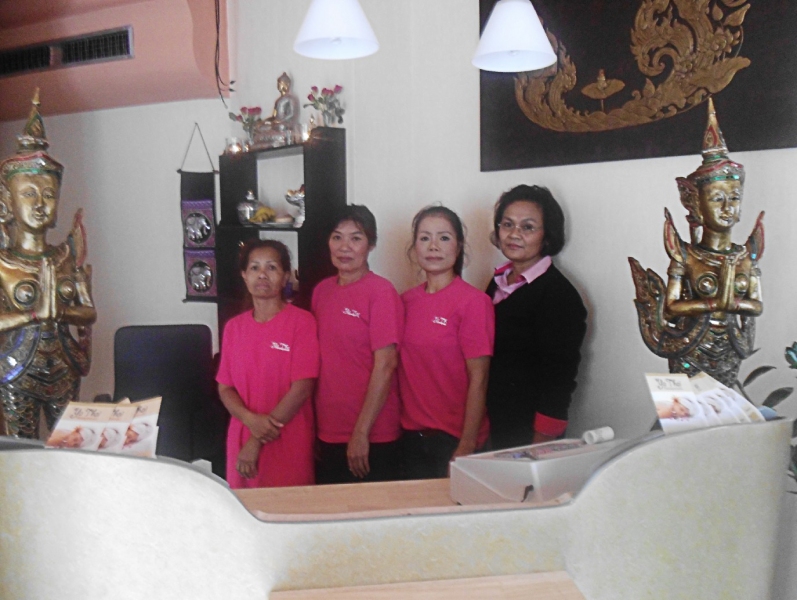 magdeburg Thai massage in