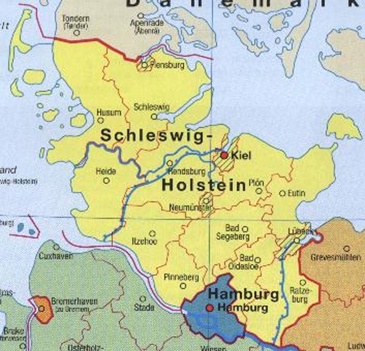 holstein Nutten in schleswig