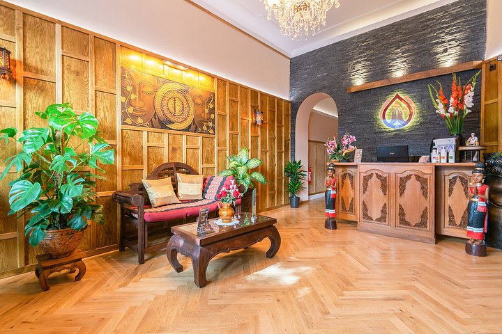 massage wilmersdorf Thai