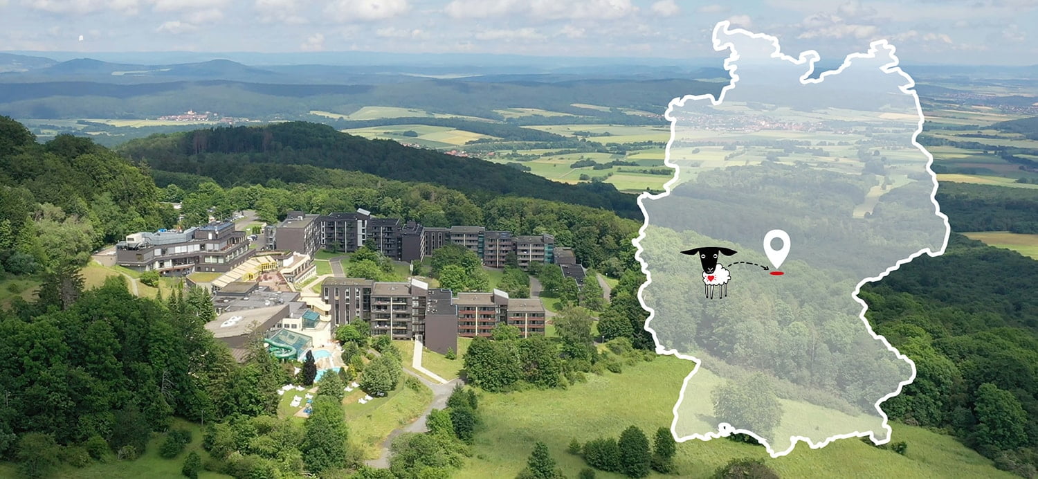 hotel Rhön erfahrungsberichte park