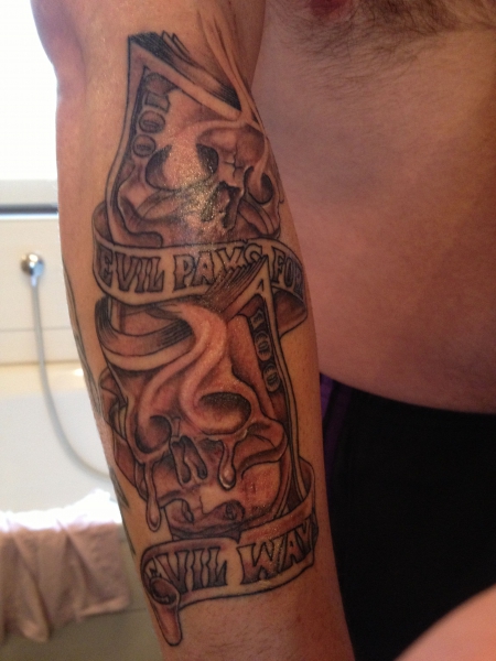 studio ansbach Tattoo