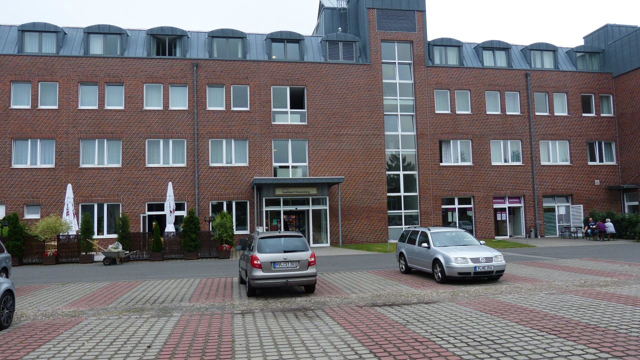 in oranienburg Hotels