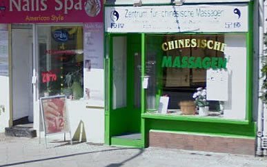 China massage chemnitz