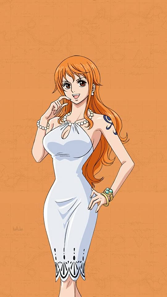 piece nami schwester One