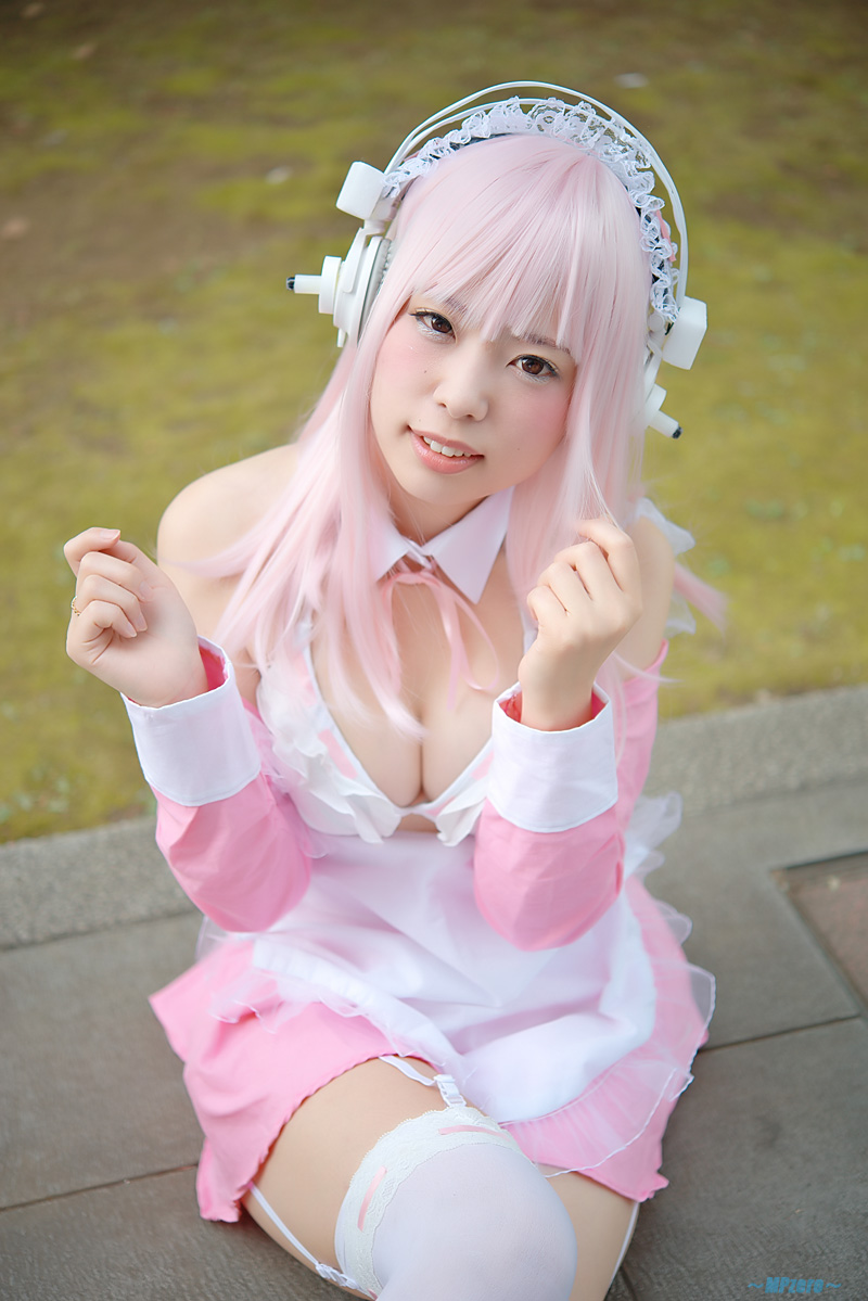 bilder Super sonico