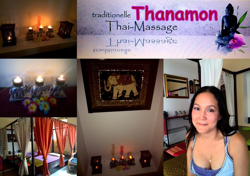 Thai massage augsburg