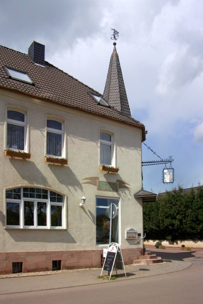 halle dölau Waldhotel