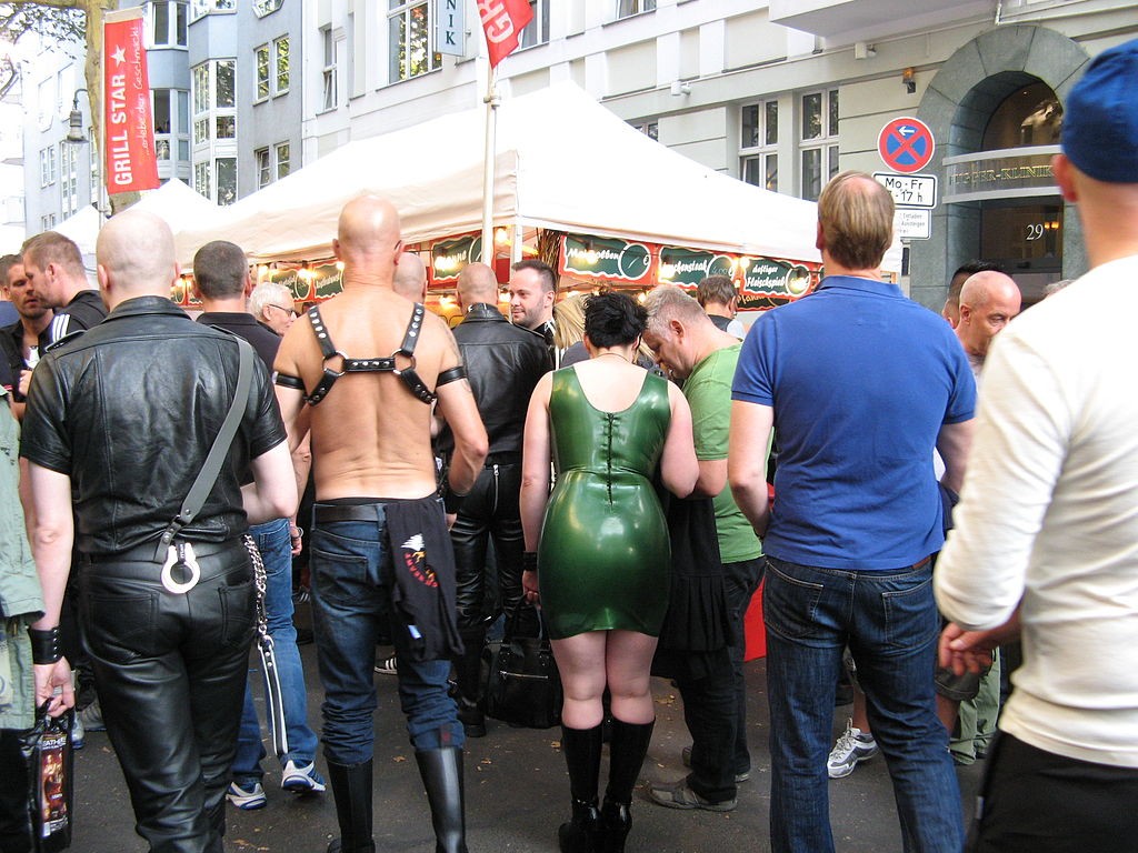 berlin Gay fitness