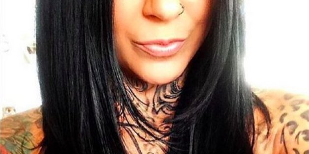 mit Nackte tattoo frauen