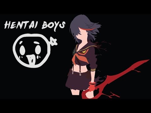 Kill la kill hentai