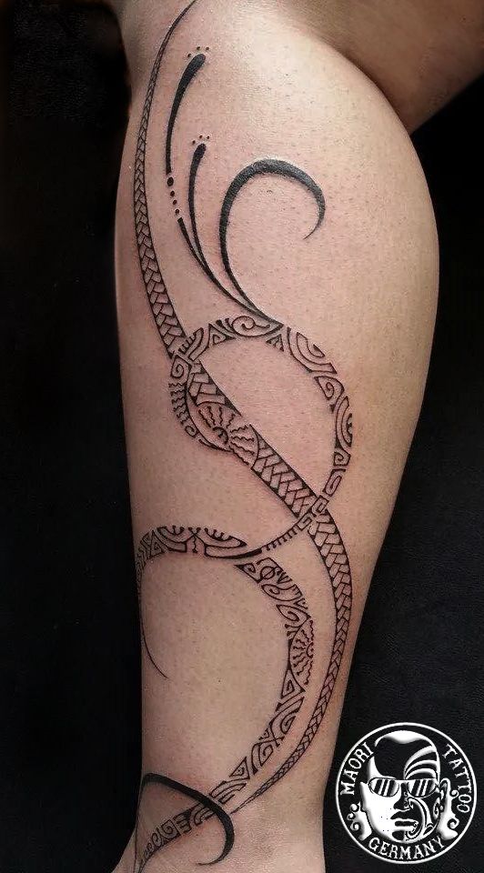 tattoo frauen Maori