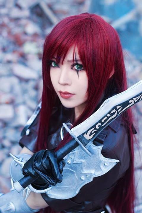 cosplay Sexy katarina