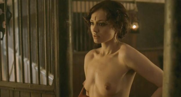 sex Laura haddock