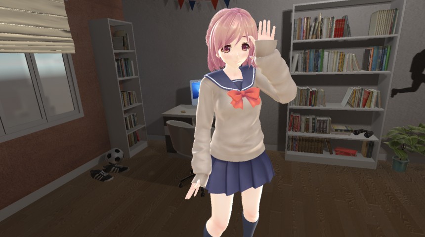 porn Vr anime