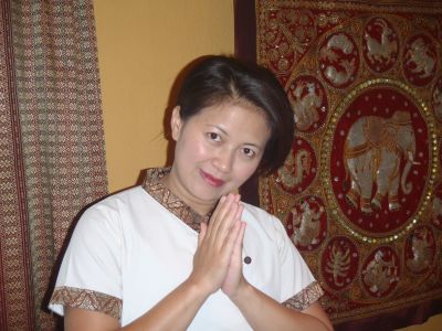 massage bad steben Thai