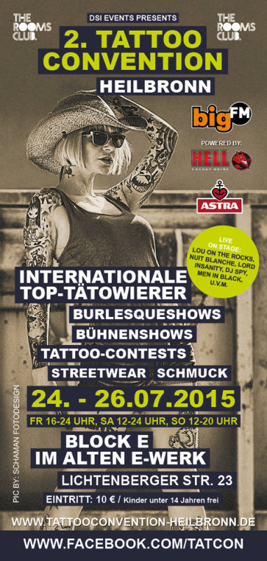 Tattoo messe heilbronn