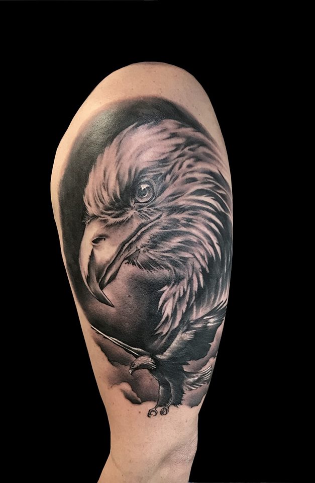 studio ansbach Tattoo