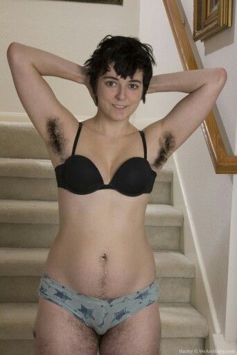 pussy Beautiful hairy