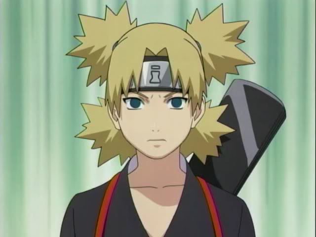 shippuden Temari naruto