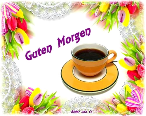 kostenlos Guten morgen bilder