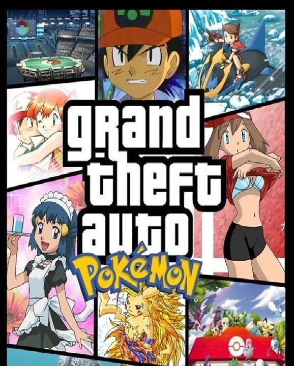 german Pokemon hentai