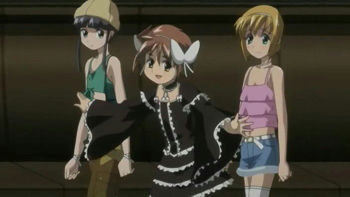 Boku no pico episode 1 german sub