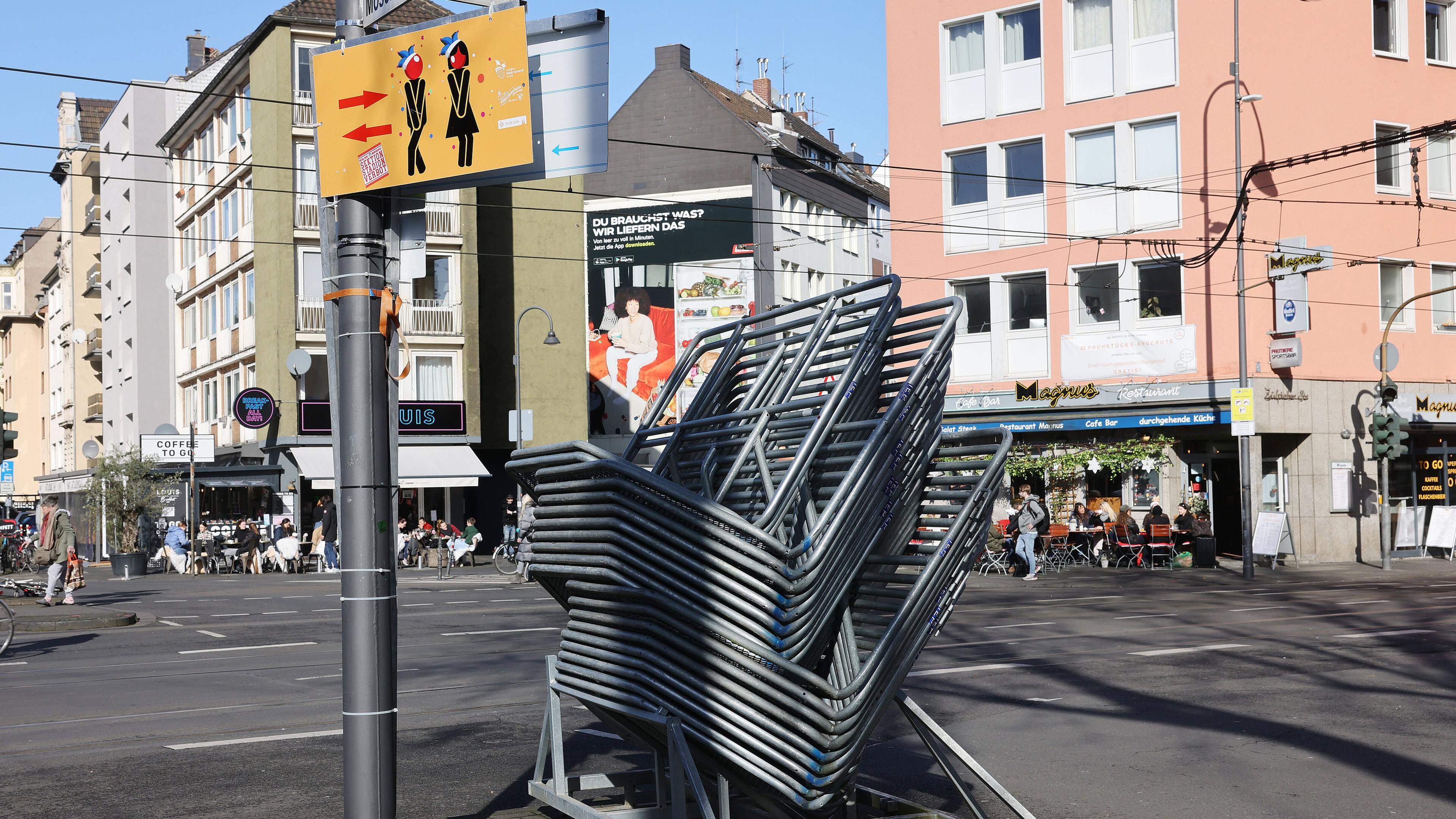 köln Partymeile friesenstraße