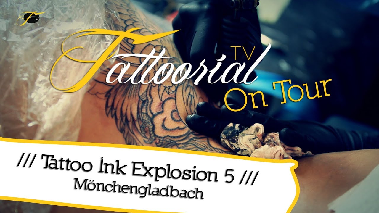 convention mönchengladbach Tattoo