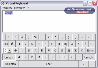 download windows tastatur Russische 8 kostenlos