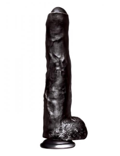 cock dildo Black