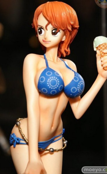 kostüm Nami one piece