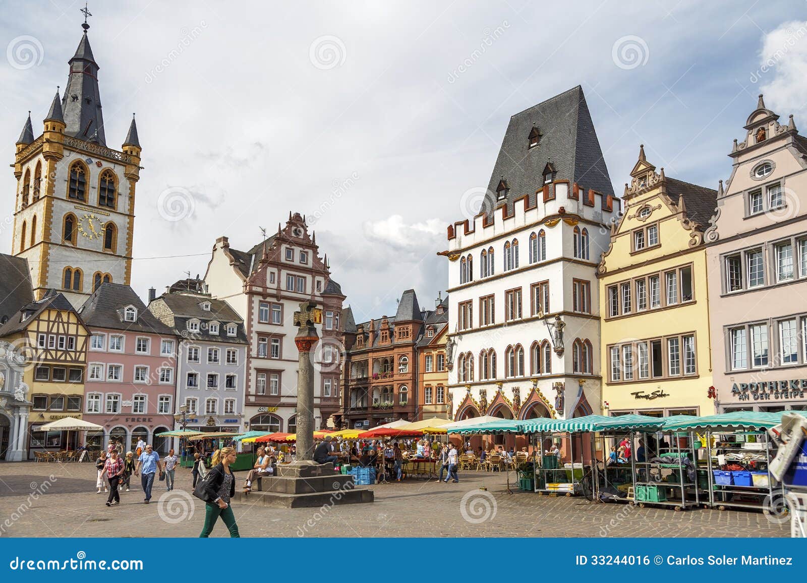 mainz Gay markt