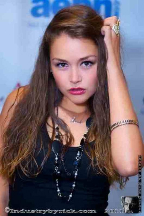 cum Allie haze