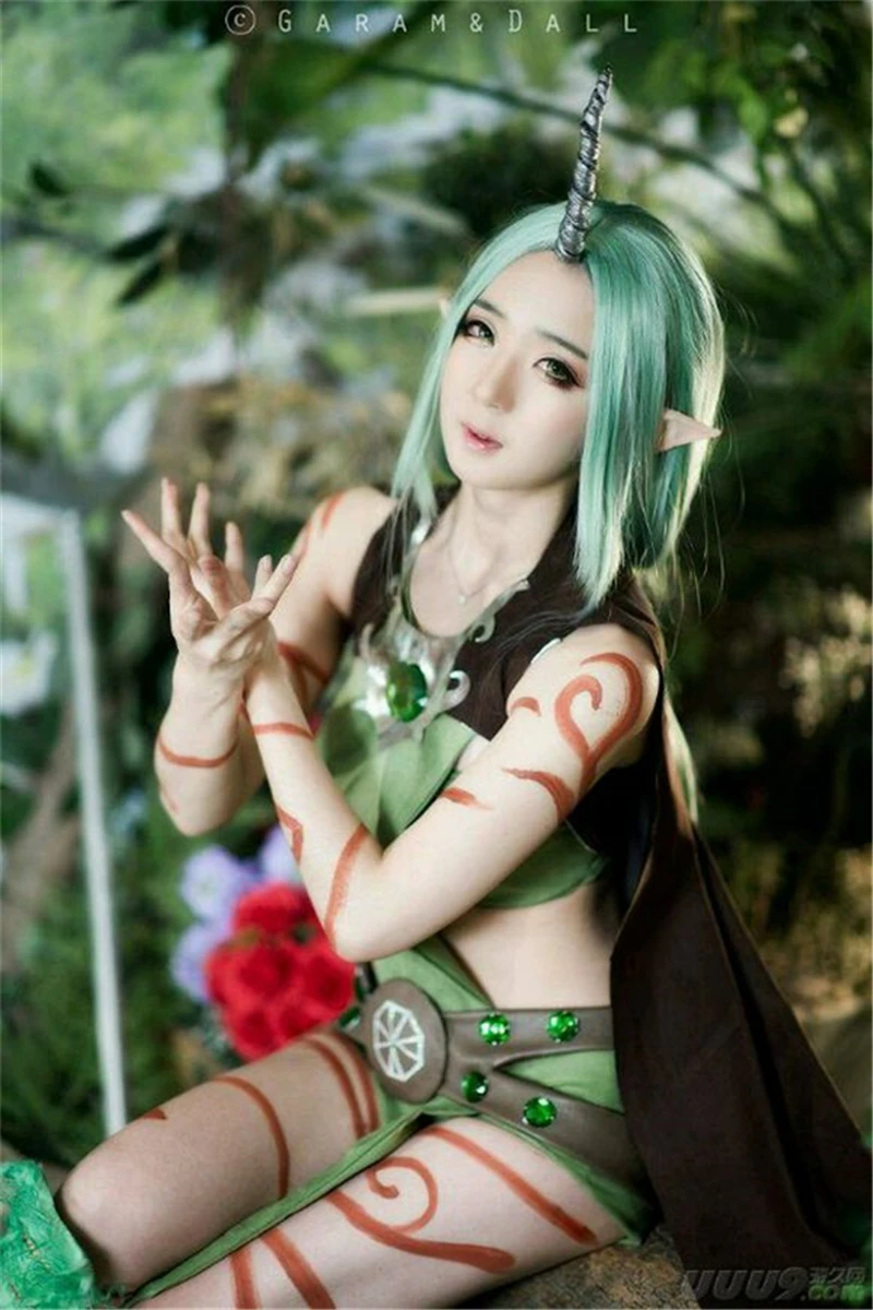 cosplay Lol hot